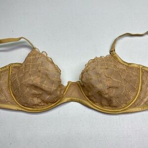 Lounge GLD Unlined Underwire, 36D *P1090